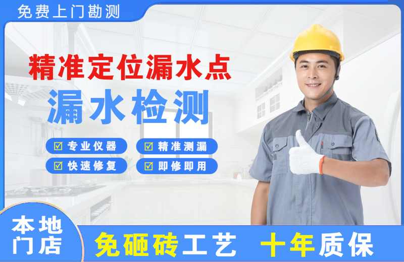 雅星精准测漏点